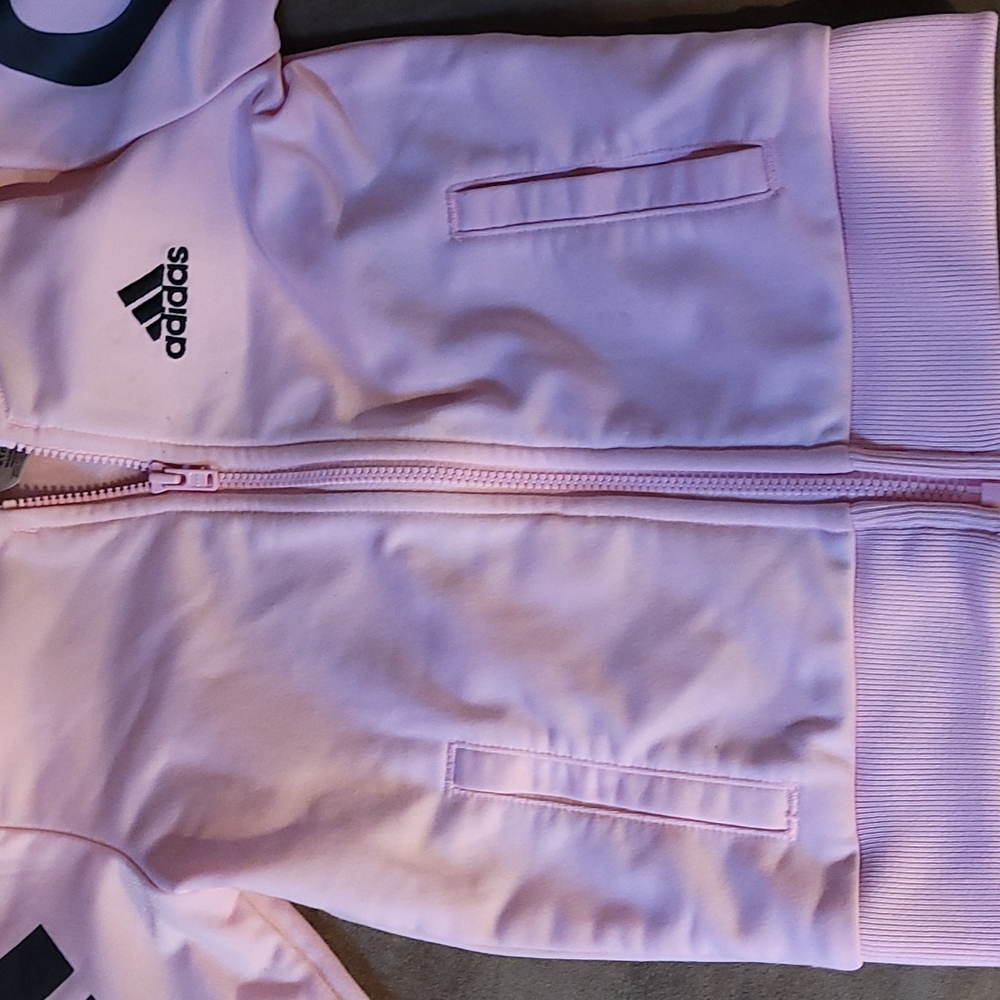 Adidas jacket - Picture 2 of 3
